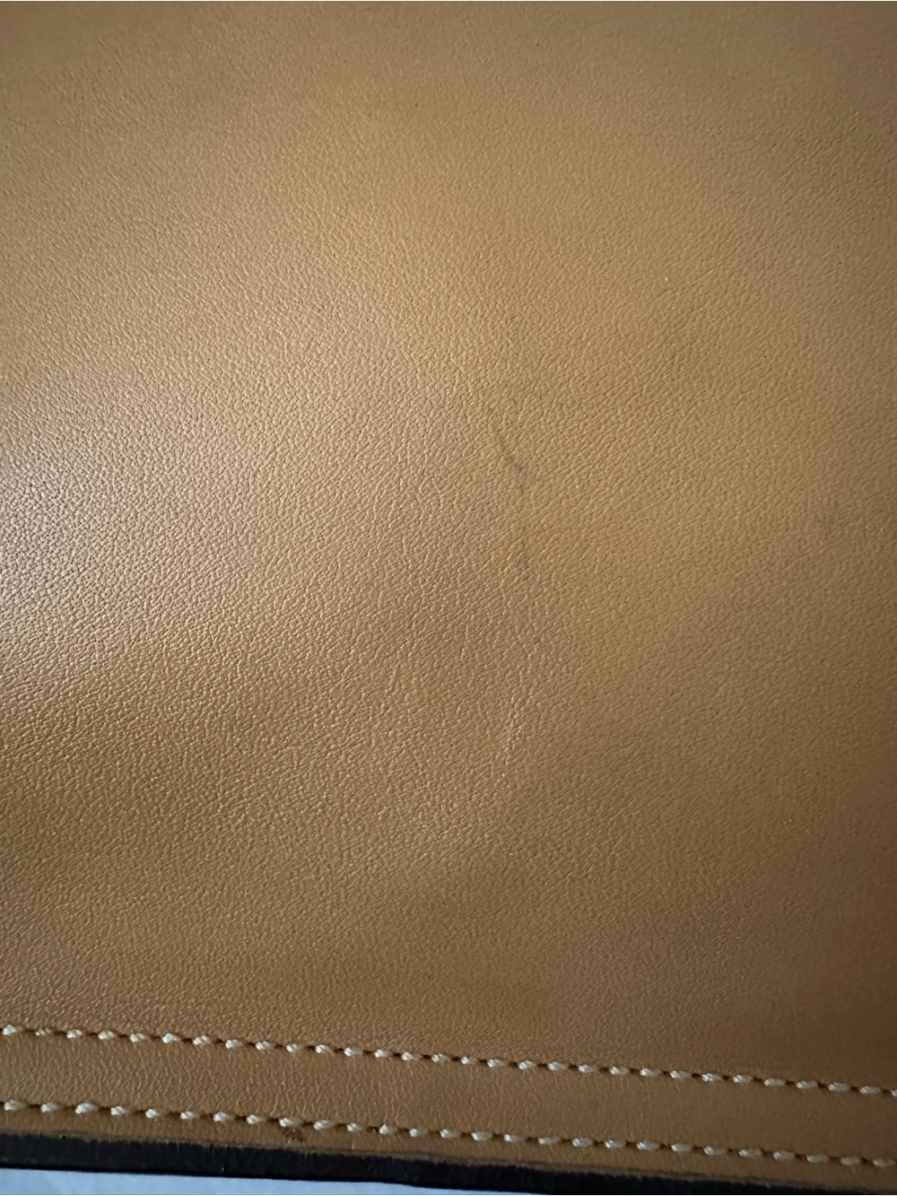 Coach Vintage Monterey Leather Shoulder Bag - Picture 11 of 16